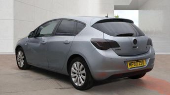 Vauxhall Astra 1.6 16v Elite Auto Euro 5 5dr