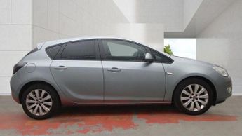 Vauxhall Astra 1.6 16v Elite Auto Euro 5 5dr