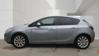 Vauxhall Astra 1.6 16v Elite Auto Euro 5 5dr