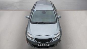Vauxhall Astra 1.6 16v Elite Auto Euro 5 5dr