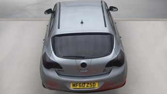 Vauxhall Astra 1.6 16v Elite Auto Euro 5 5dr