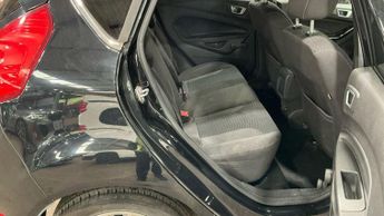 Ford Fiesta 1.5 TDCi Titanium Euro 5 5dr