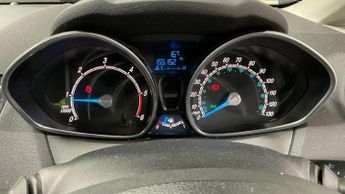 Ford Fiesta 1.5 TDCi Titanium Euro 5 5dr