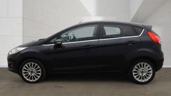 Ford Fiesta 1.5 TDCi Titanium Euro 5 5dr