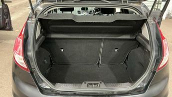 Ford Fiesta 1.5 TDCi Titanium Euro 5 5dr