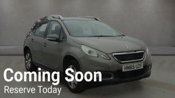 Peugeot 2008 1.2 PureTech Active Euro 6 5dr