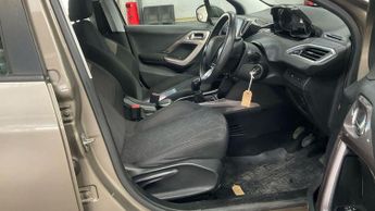 Peugeot 2008 1.2 PureTech Active Euro 6 5dr