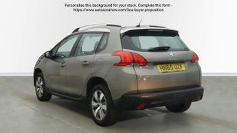Peugeot 2008 1.2 PureTech Active Euro 6 5dr