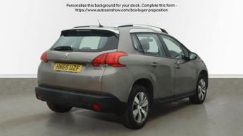 Peugeot 2008 1.2 PureTech Active Euro 6 5dr