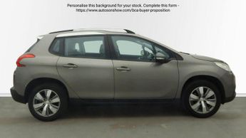 Peugeot 2008 1.2 PureTech Active Euro 6 5dr