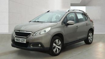 Peugeot 2008 1.2 PureTech Active Euro 6 5dr