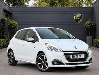 Peugeot 208 1.2 PureTech Tech Edition Euro 6 (s/s) 5dr