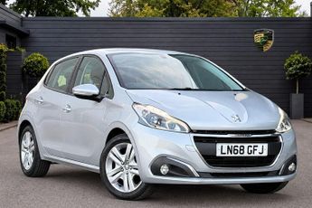 Peugeot 208 1.2 PureTech Active Euro 6 (s/s) 5dr