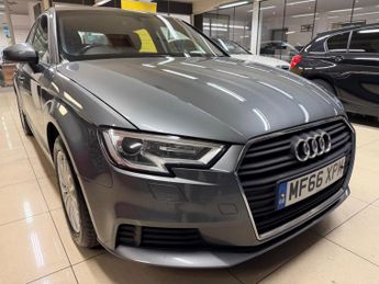 Audi A3 2.0 TDI SE Technik Sportback Euro 6 (s/s) 5dr