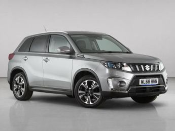 Suzuki Vitara 1.4 Boosterjet SZ5 SUV 5dr Petrol Manual ALLGRIP Euro 6 (s/s) (1