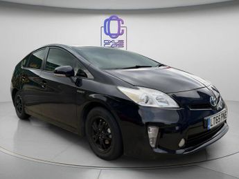 Toyota Prius 1.8 VVT-h T3 CVT Euro 5 (s/s) 5dr