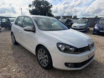 Volkswagen Golf TDi 2.0 TDI GT DSG Euro 5 5dr