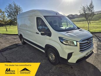 Maxus Deliver 9 2.0 D20 FWD L3 H2 Euro 6 (s/s) 5dr