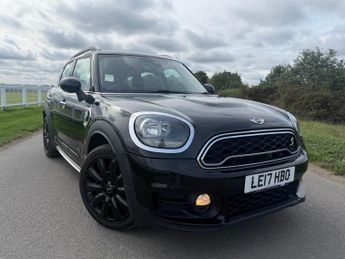 MINI Countryman 1.5 7.6kWh Cooper SE Auto ALL4 Euro 6 (s/s) 5dr