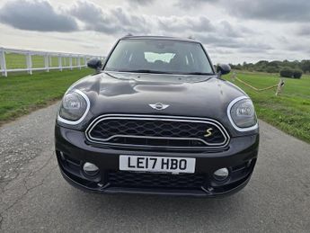 MINI Countryman 1.5 7.6kWh Cooper SE Auto ALL4 Euro 6 (s/s) 5dr
