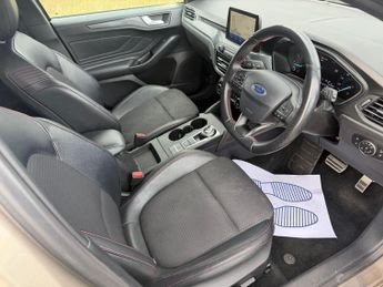 Ford Focus 1.5 EcoBlue ST-Line X Auto Euro 6 (s/s) 5dr