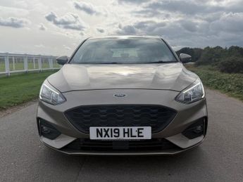 Ford Focus 1.5 EcoBlue ST-Line X Auto Euro 6 (s/s) 5dr