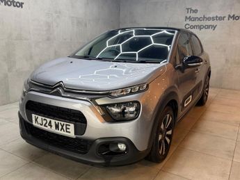 Citroen C3 1.2 PureTech PLUS EAT6 Euro 6 (s/s) 5dr