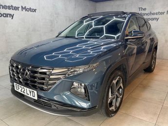 Hyundai Tucson 1.6 h T-GDi Ultimate Auto Euro 6 (s/s) 5dr