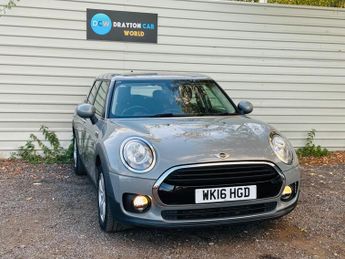 MINI Clubman 1.5 Cooper Euro 6 (s/s) 6dr
