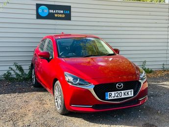 Mazda 2 1.5 SKYACTIV-G MHEV GT Sport Nav Euro 6 (s/s) 5dr