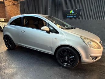 Vauxhall Corsa 1.2i 16v SXi 3dr