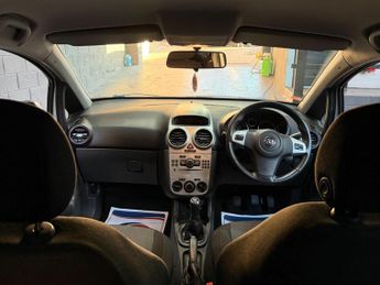 Vauxhall Corsa 1.2i 16v SXi 3dr