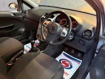 Vauxhall Corsa 1.2i 16v SXi 3dr