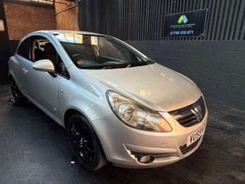 Vauxhall Corsa 1.2i 16v SXi 3dr
