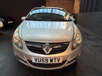Vauxhall Corsa 1.2i 16v SXi 3dr