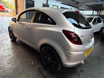 Vauxhall Corsa 1.2i 16v SXi 3dr