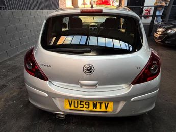 Vauxhall Corsa 1.2i 16v SXi 3dr