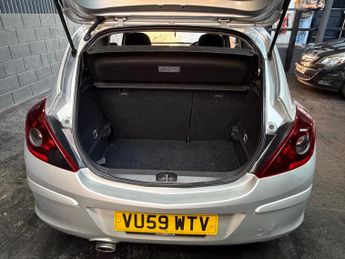 Vauxhall Corsa 1.2i 16v SXi 3dr