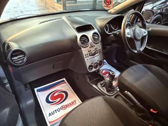 Vauxhall Corsa 1.2i 16v SXi 3dr