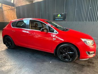 Vauxhall Astra 1.4 16v SRi Euro 5 5dr