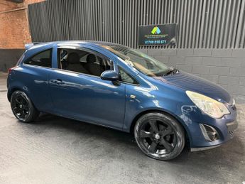 Vauxhall Corsa 1.2 16V SXi Euro 5 3dr (A/C)