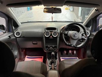 Vauxhall Corsa 1.2 16V SXi Euro 5 3dr (A/C)