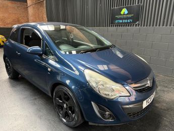 Vauxhall Corsa 1.2 16V SXi Euro 5 3dr (A/C)