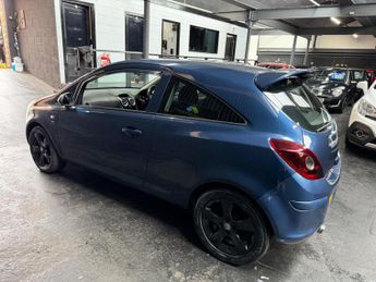 Vauxhall Corsa 1.2 16V SXi Euro 5 3dr (A/C)