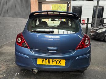 Vauxhall Corsa 1.2 16V SXi Euro 5 3dr (A/C)
