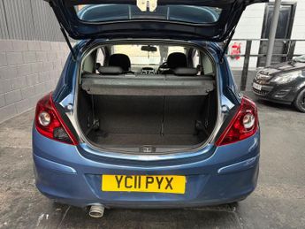 Vauxhall Corsa 1.2 16V SXi Euro 5 3dr (A/C)