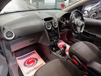 Vauxhall Corsa 1.2 16V SXi Euro 5 3dr (A/C)