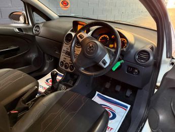 Vauxhall Corsa 1.2 16V Active Euro 5 3dr