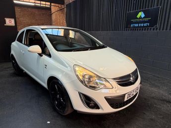 Vauxhall Corsa 1.2 16V Active Euro 5 3dr