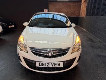 Vauxhall Corsa 1.2 16V Active Euro 5 3dr